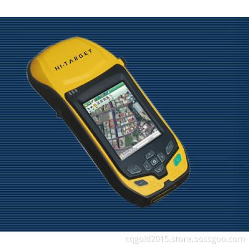 Multipath Mitigating Technology Handheld GPS